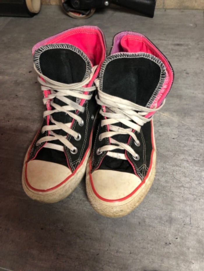 Converses 36.5