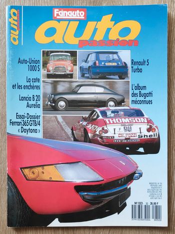 Auto Passion n°32