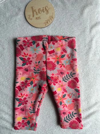 Pantalon 3 mois