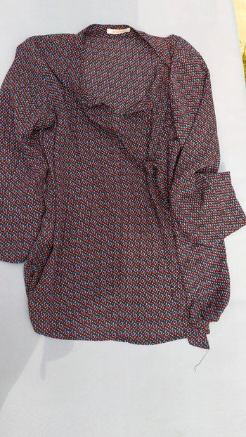 Blouse chemise Promod