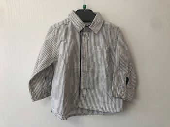 Chemise garçon, Obaïbi