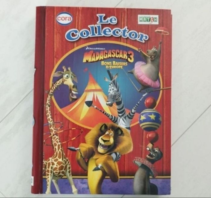 Collector Madagascar 3