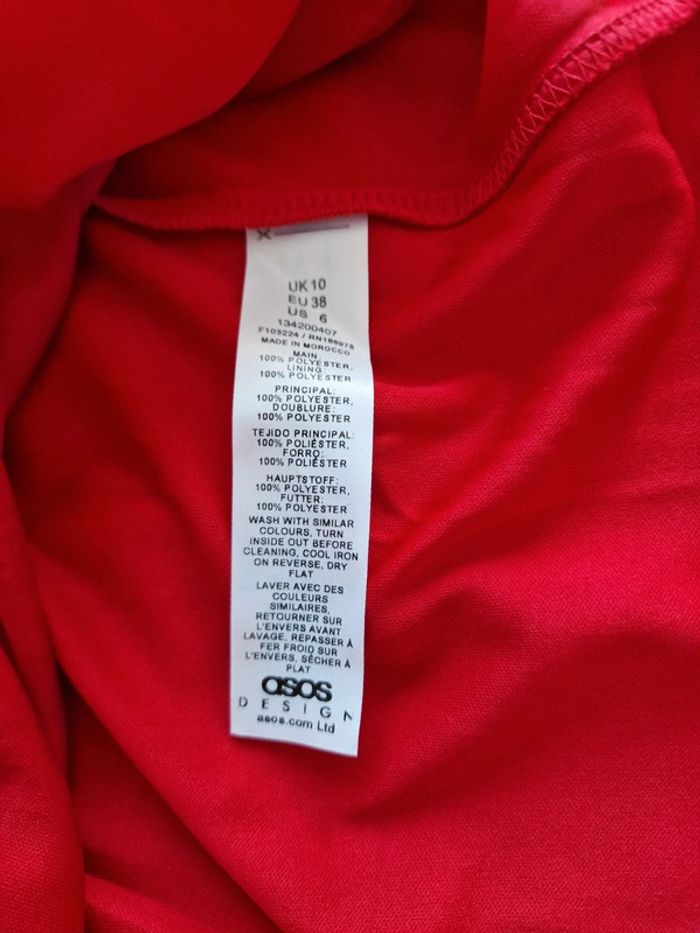 Robe Asos neuve 38 - photo numéro 12