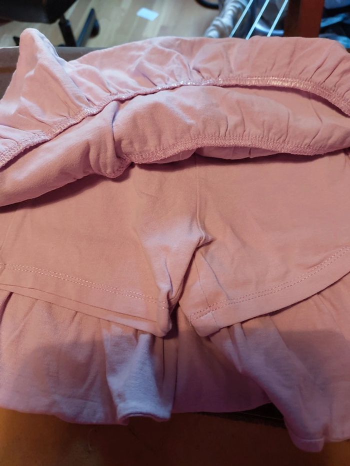 Jupe short Sergent Major 6A - photo numéro 4