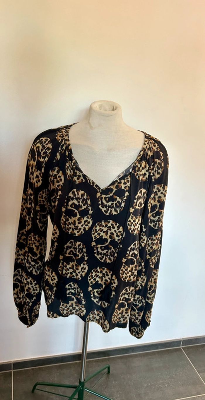 Blouse Banditas from Marseille TU - photo numéro 2
