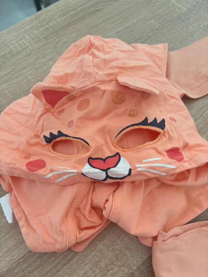 Pyjama sergent major 7-8 ans - photo numéro 2