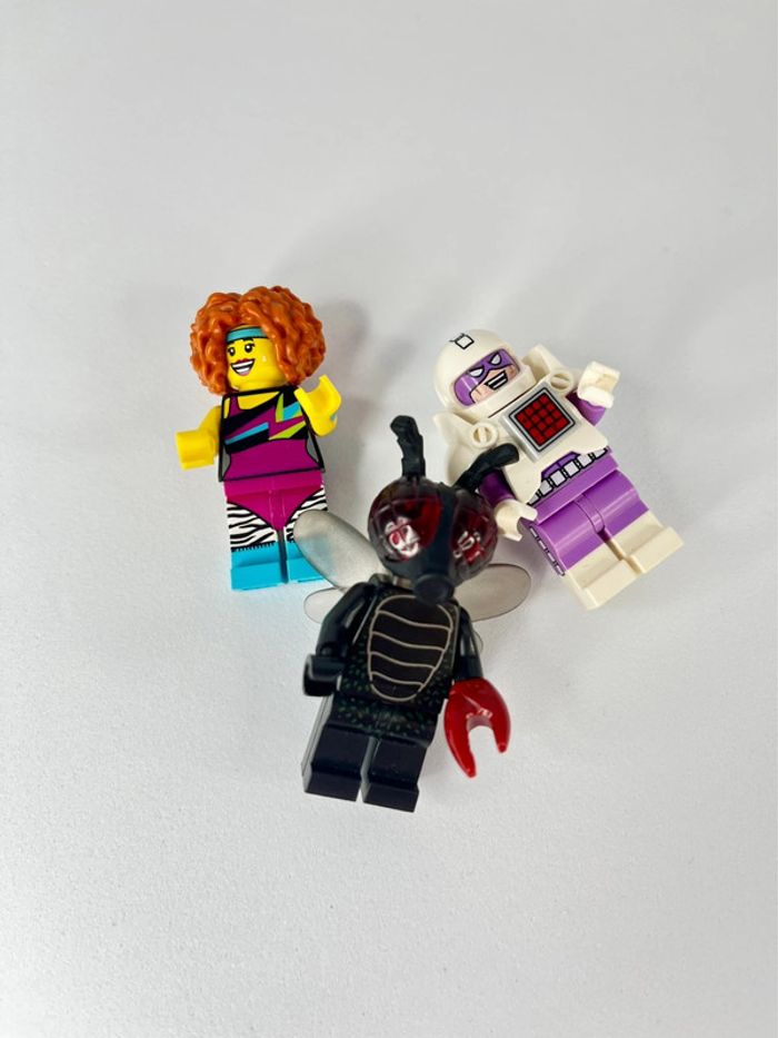 Lot 3 Mini Figurines LEGO - photo numéro 13
