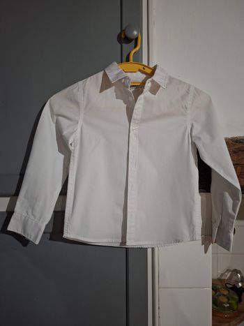Chemise blanche