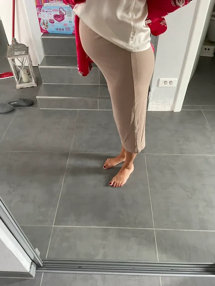 Jupe de grossesse - photo numéro 2