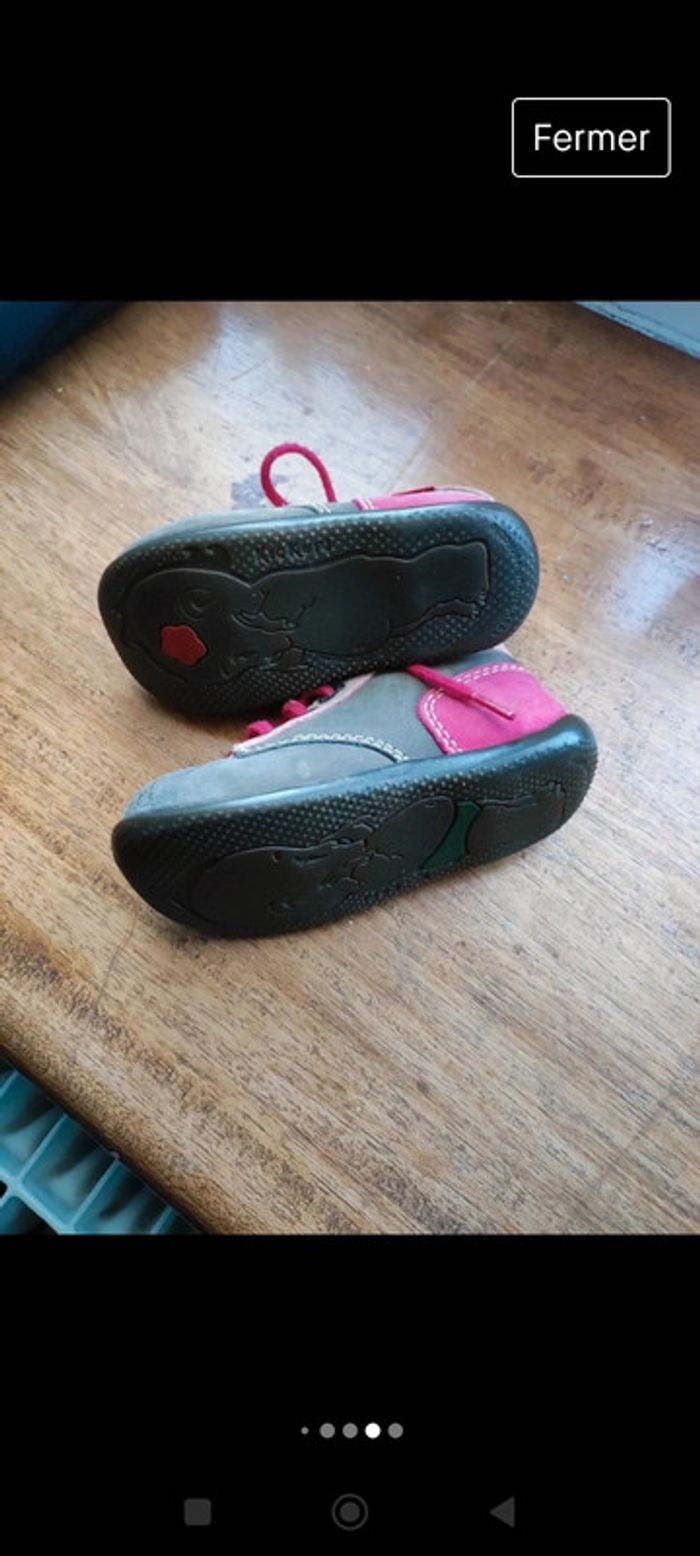 Paires de kickers - photo numéro 6
