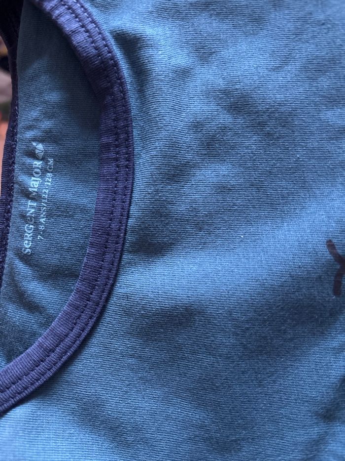 Vends pyjama sergent major7-8 ans tres bon état - photo numéro 3