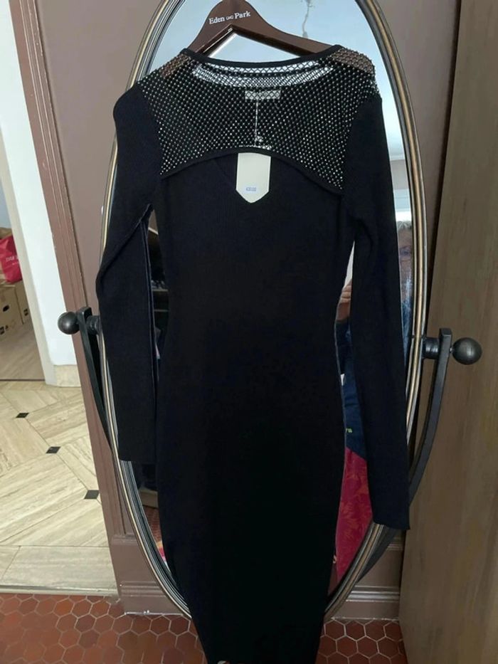 Robe pull