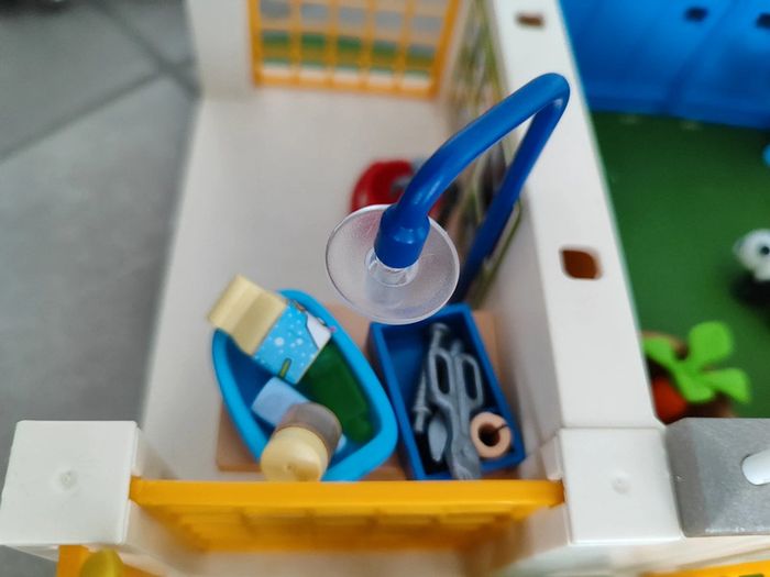 Clinique vétérinaire Playmobil 4009 - photo numéro 12