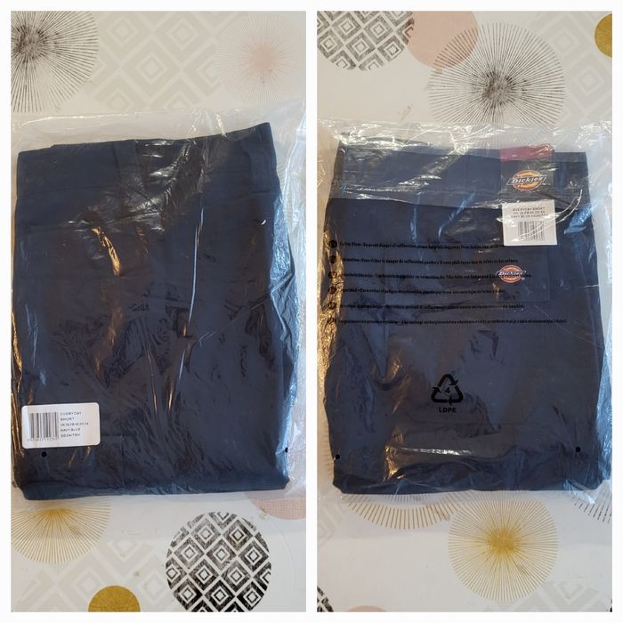 Dickies Everyday Short de Travail TFr46 - Bleu Marine-Multi poches -Mod. ED247SH-Neuf - photo numéro 10