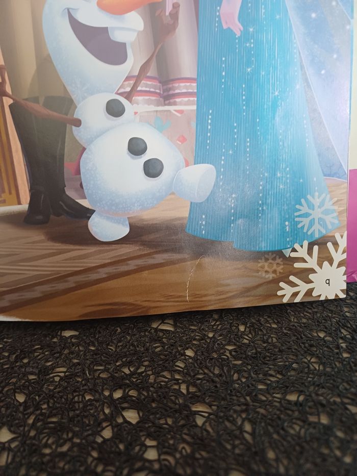 Audioconte magique Disney Olaf en été n°87 - photo numéro 3