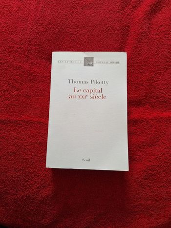Le capital au XXIe siècle