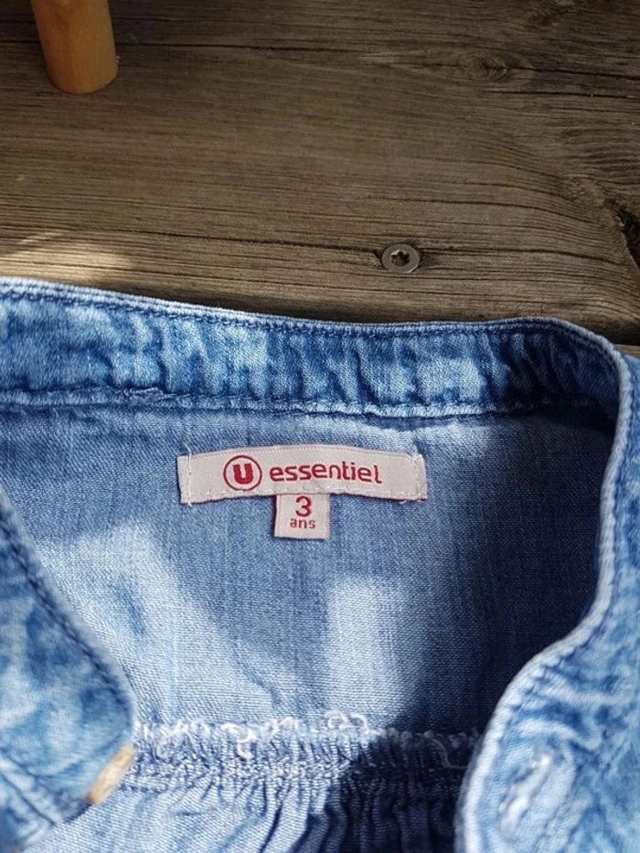 Lot de 2 robes 3 ans - photo numéro 7