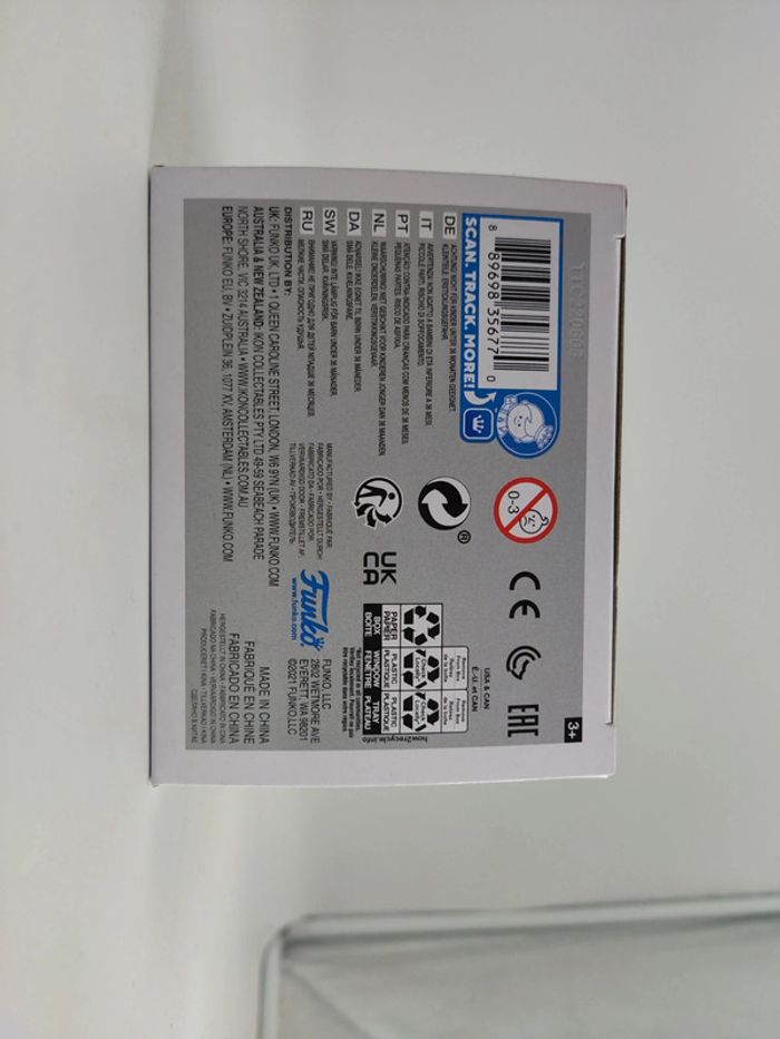 Funko pop Animation #461 Ymir - Attack On Titan - photo numéro 6