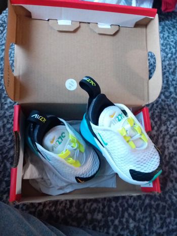 Nike air max 270 td pointure 17