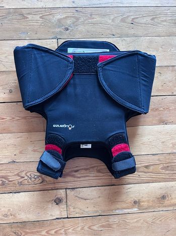 Gilet de protection équitation 8/10 ans Fouganza Decathlon