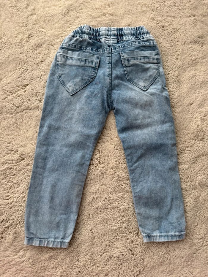 👖Lot 2 jeans - fille 4 ans- levi’s- Class - très bon état et bon état - photo numéro 6