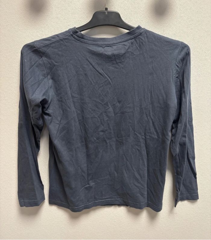 Lot de 3 t shirts manches longues garçon taille 12 ans - photo numéro 3