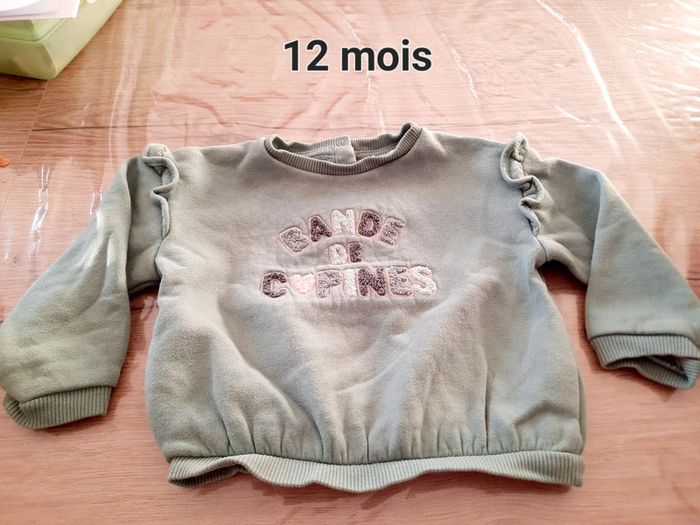 Pull tape à l'œil