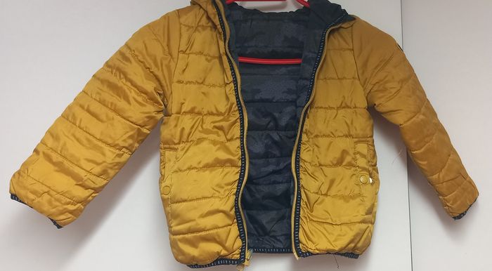 Veste réversible garçon - photo numéro 2