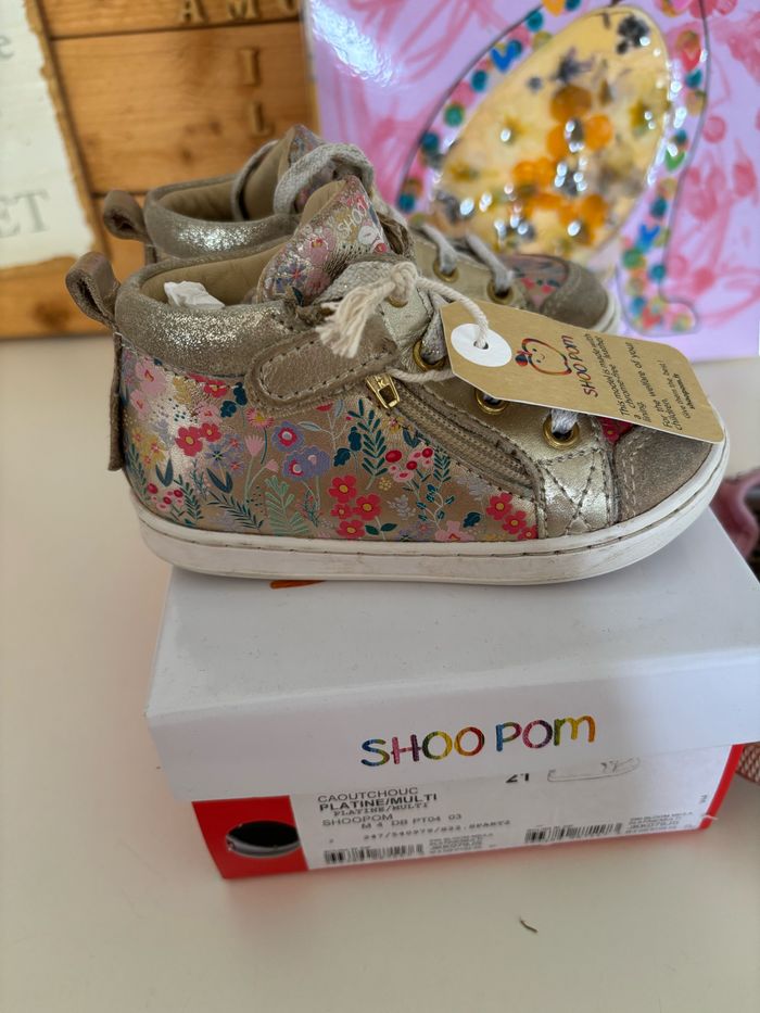 Chaussures shoo pom 21 - photo numéro 4