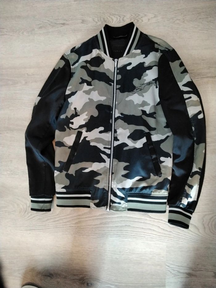 Blouson zara - photo numéro 2