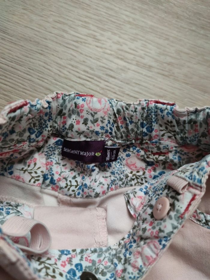 Pantalon fille 18 mois neuf - photo numéro 3