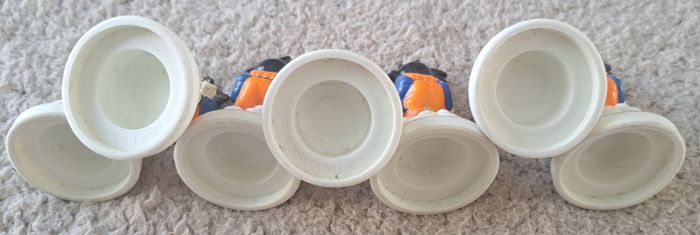 Gros lot de 28 figurines Dragon Ball Z DBZ - photo numéro 6