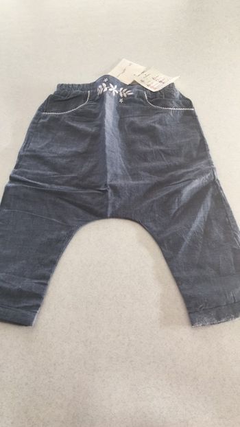 Sarouel Fille 18 mois