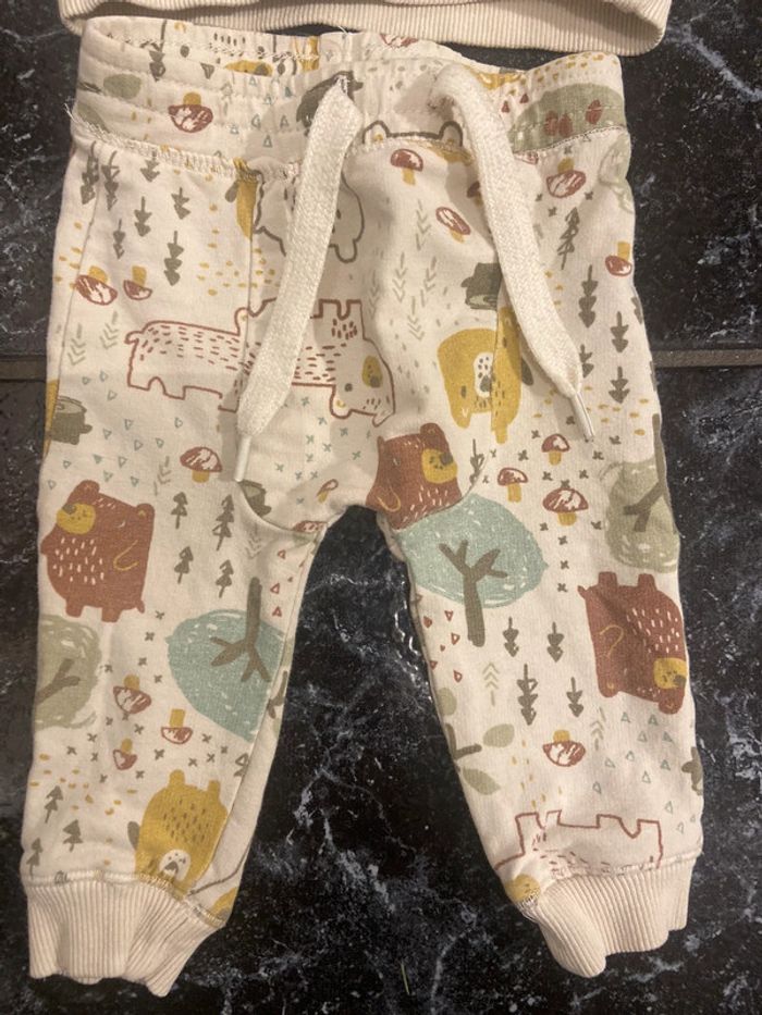 Ensemble animaux beige - photo numéro 2