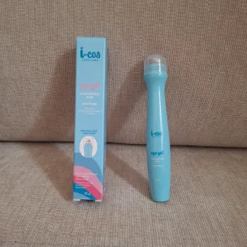 Gel rafraîchissant pour les yeux i-cos