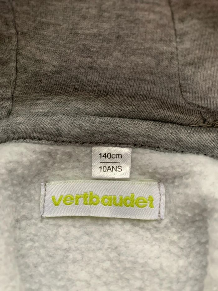 Robe Pull Verbaudet 10 ans - photo numéro 4
