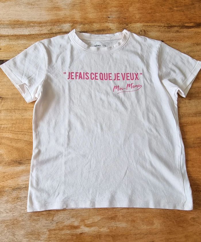 Lot de 6 vêtements fille 12 ans - photo numéro 4