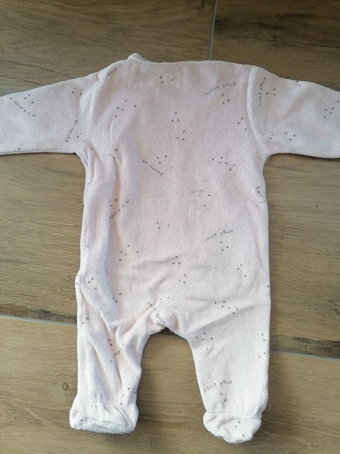 Pyjama velour - photo numéro 2