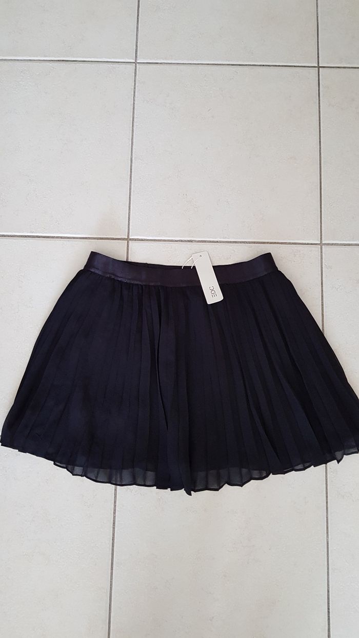 Mini jupe plissé Esprit neuve - photo numéro 3