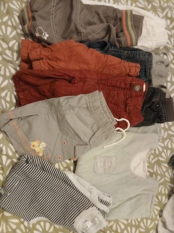 Lot vêtements 3 mois garçon