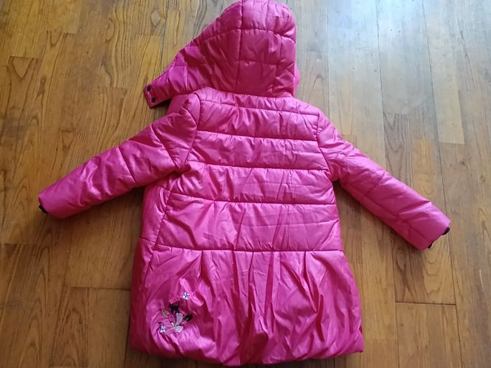 Doudoune Catimini 4 ans - photo numéro 2