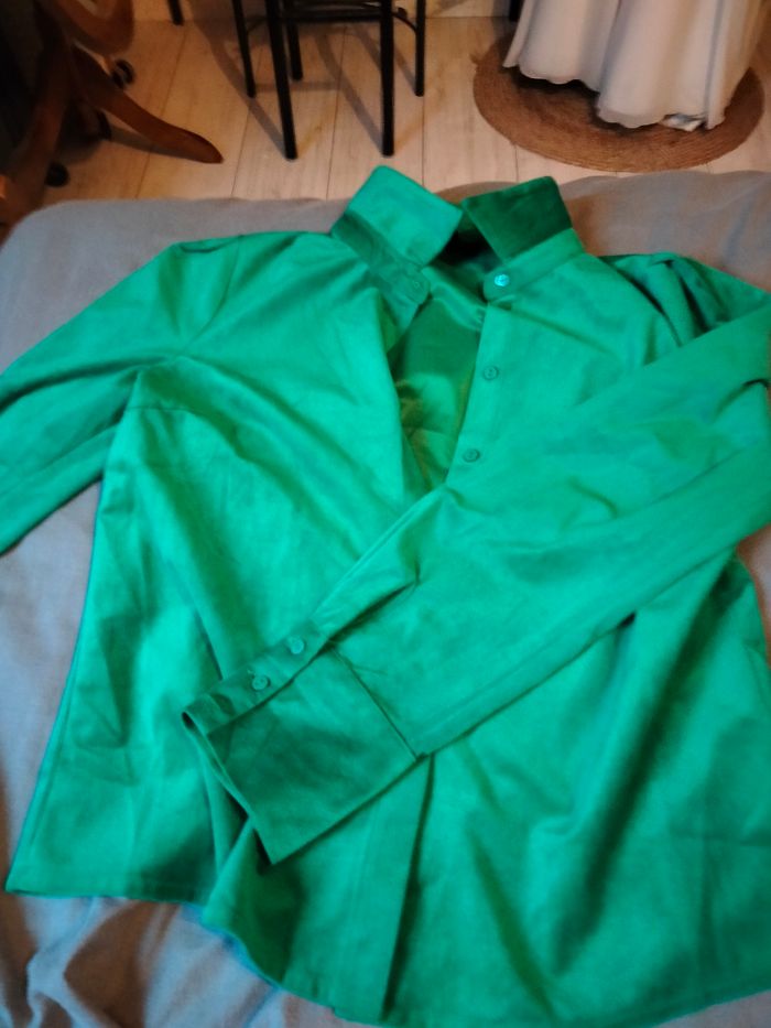 Chemise - photo numéro 2