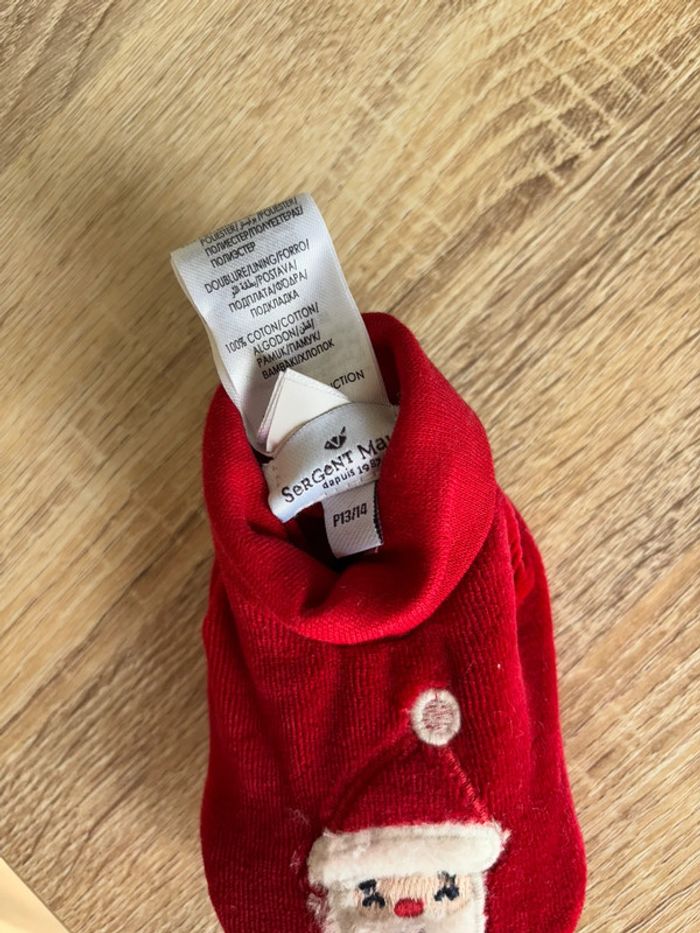 Chausson Noël - Bébé - 13/14 - photo numéro 4