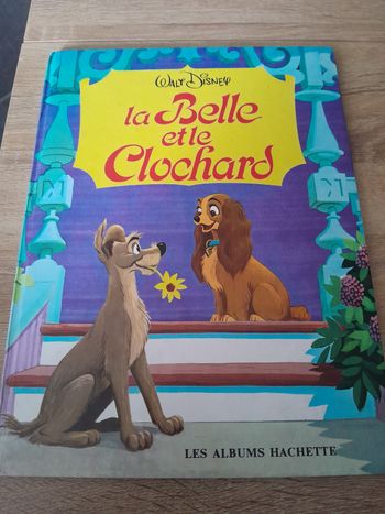 La belle et le clochard 1976