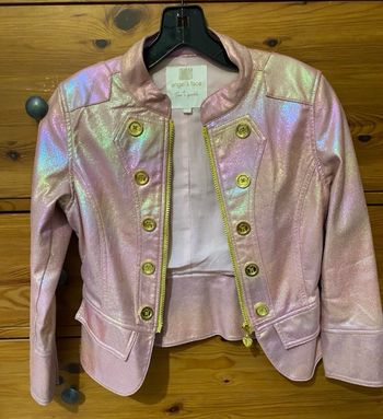 Veste Angeles face 10/11 ans