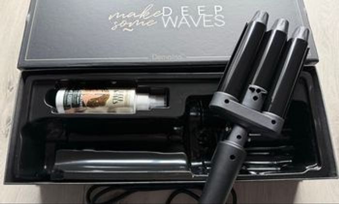 Fer à onduler Saint Algue Demeliss. - photo numéro 4