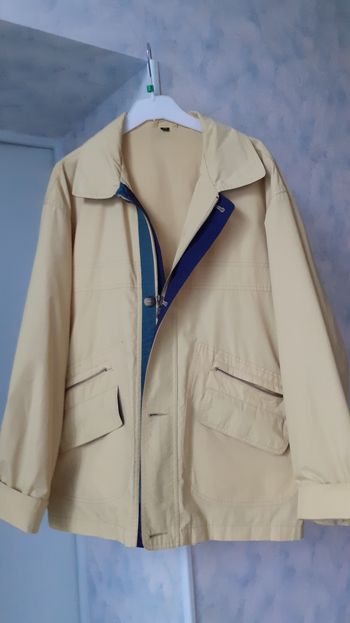 Parka homme taille 46