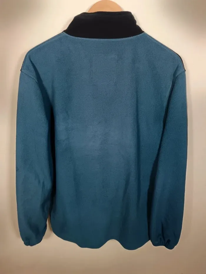 C12 veste polaire bleu/noir Atlas formen XXL - photo numéro 2