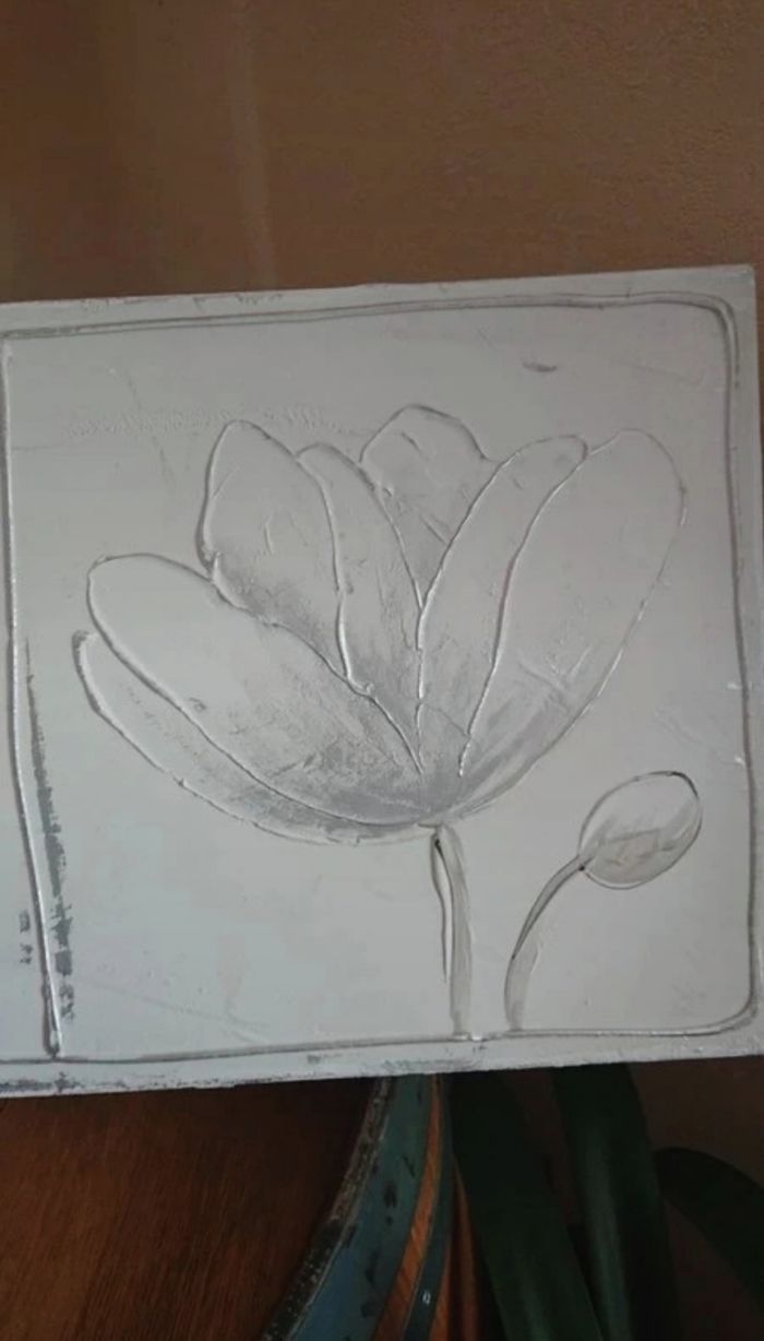 Cadre fleurs - photo numéro 4