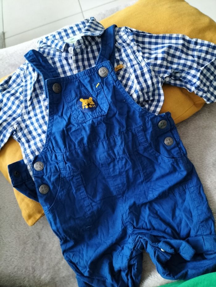 Ensemble Disney winnie